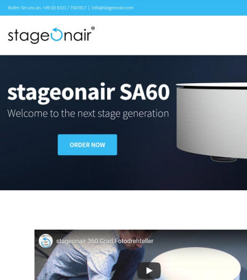 stageonair
