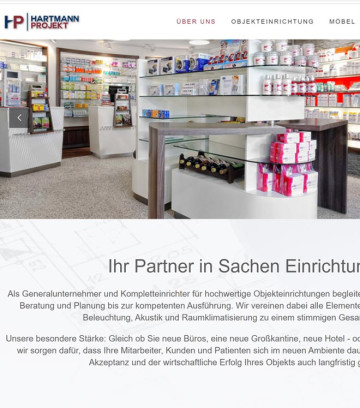 hartmannprojekt
